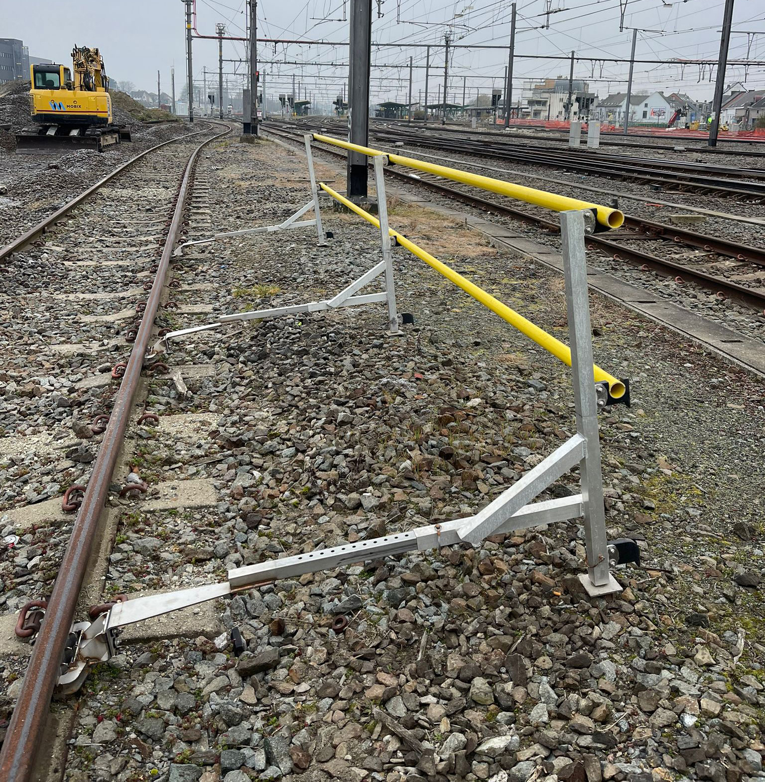 Safety Fence Belgium