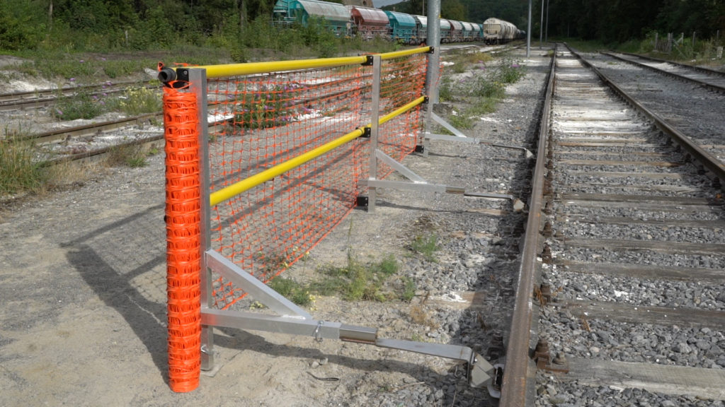 Safety Fence Belgium