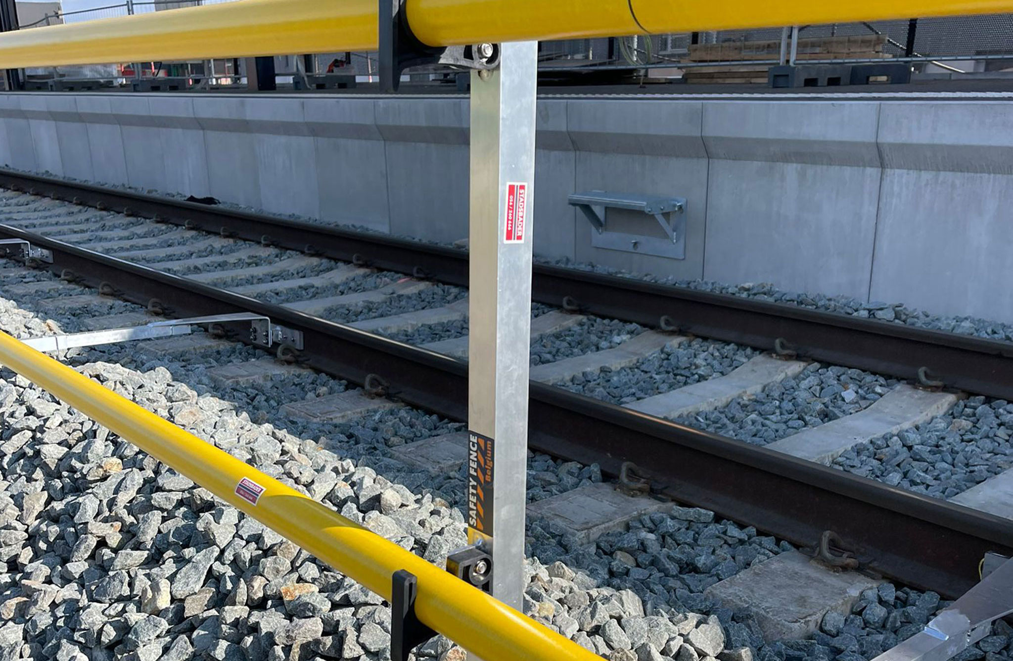 Safety Fence Belgium