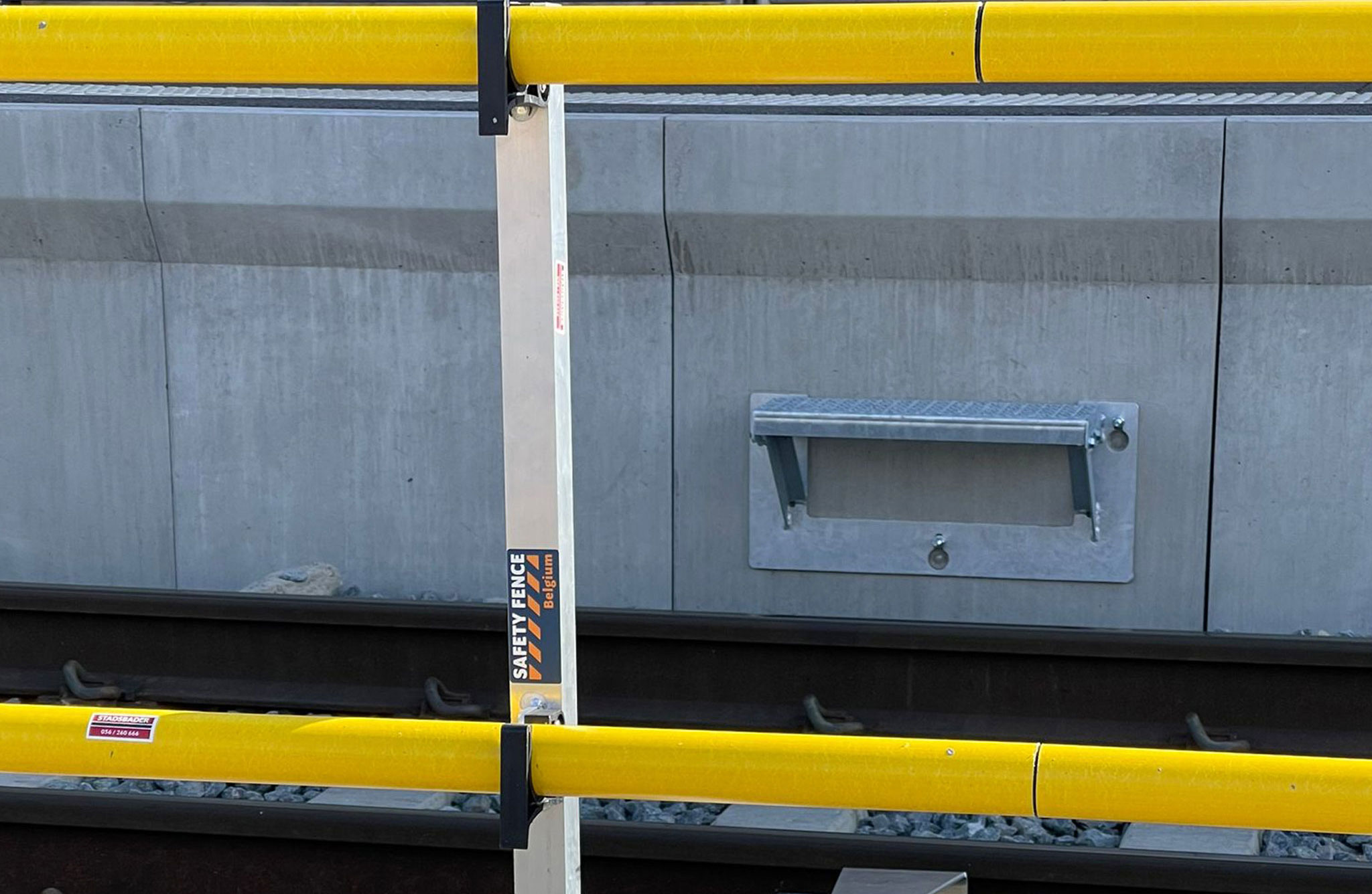 Safety Fence Belgium